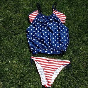 All American tankini